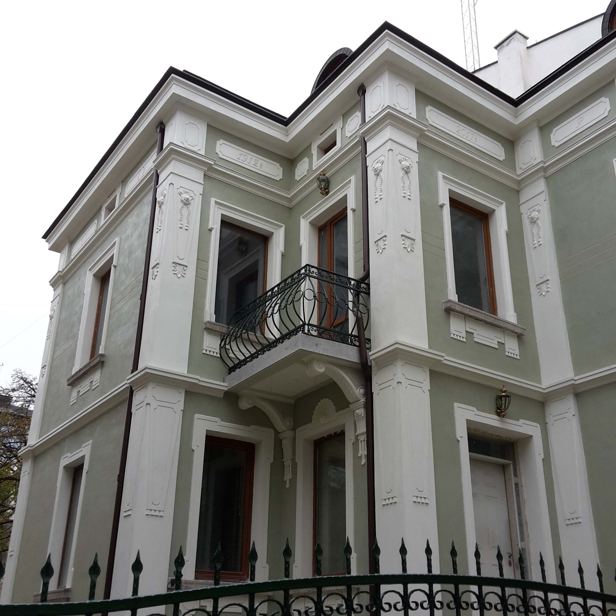 House Restoration