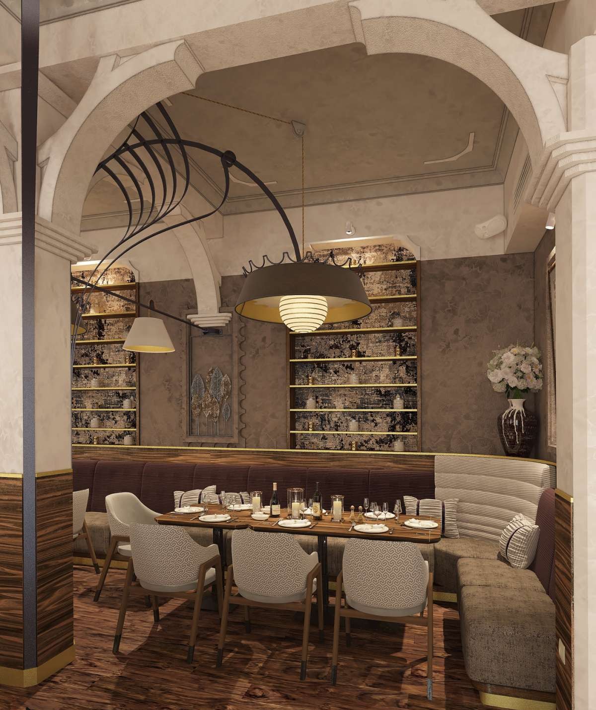 Restaurant "Algara"