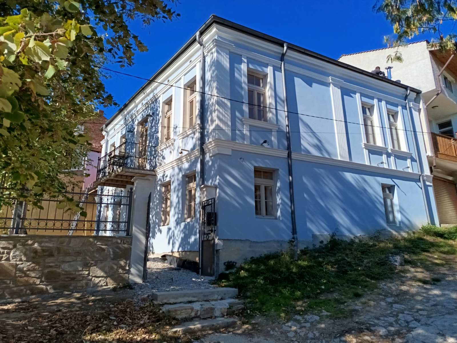 House restoration