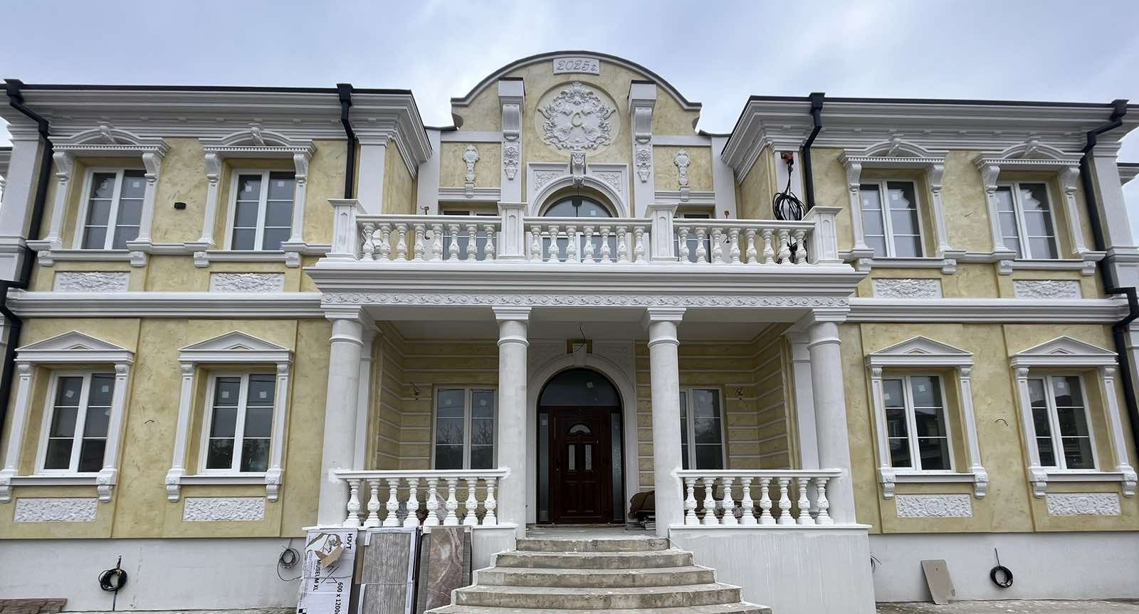 House restoration