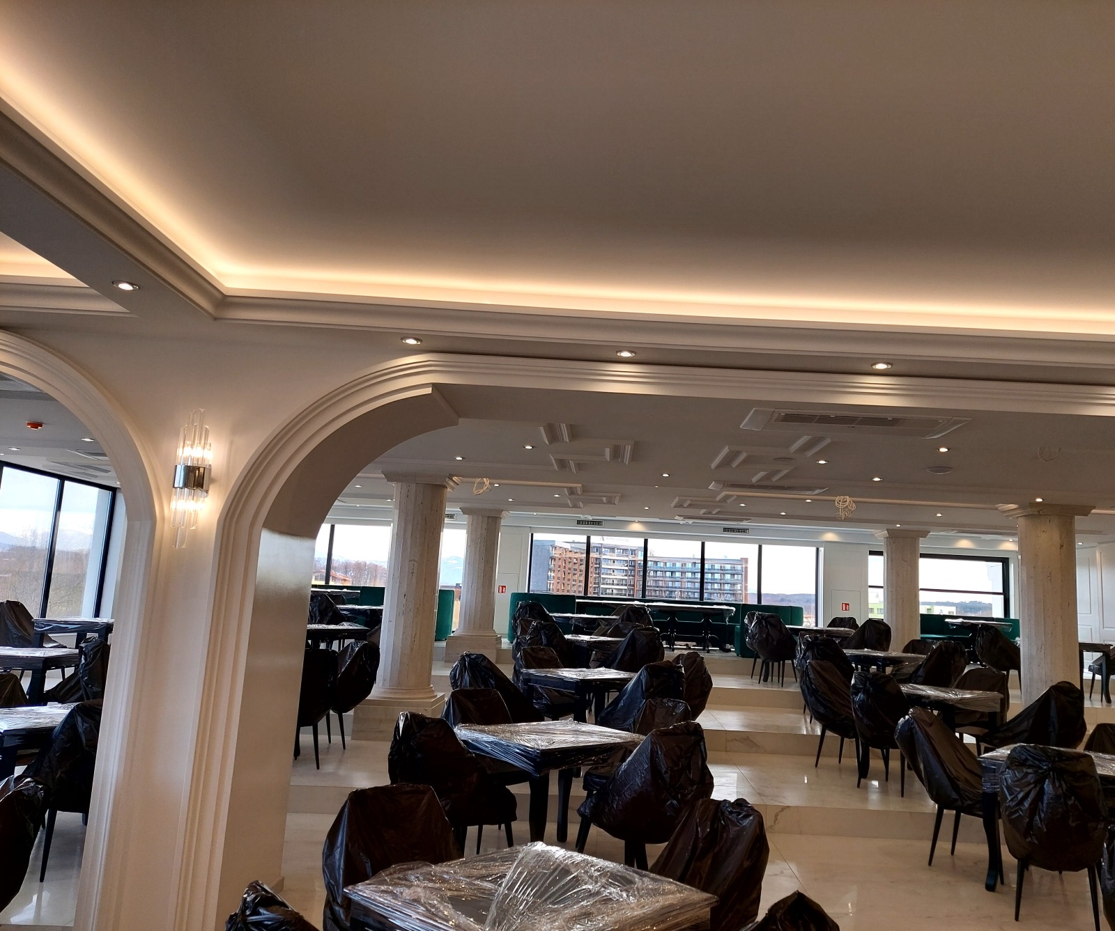 Hotel "Grand Resort Pavel Banya"